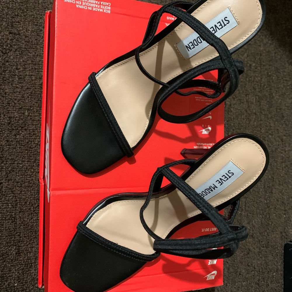 Steve Madden heels